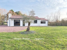 Maison à vendre Contemporaine - 2 chambres avec salle d'eau privative - Grand terrain  SAINT JEAN DE MONTS (85)