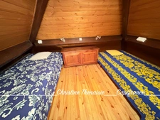 Maison À Vendre : Bourrine et bourrineau - 3 chambres dans Domaine sécurisé avec piscine et tennis (Saint Jean de Monts)
