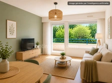 APPARTEMENT T2 – 43,44 m² – TERRASSE 14 m² – PARKING PRIVATIF – SAINT-JACQUES-DE-LA-LANDE
