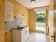 APPARTEMENT T2 – 43,44 m² – TERRASSE 14 m² – PARKING PRIVATIF – SAINT-JACQUES-DE-LA-LANDE