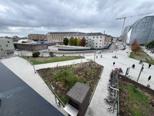 RENNES GARE – STUDIO MEUBLÉ EN RÉSIDENCE ÉTUDIANTE GÉRÉE – SPÉCIAL INVESTISSEUR LMNP