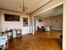 RENNES SUD – T4 LUMINEUX ET TRAVERSANT – 72 M² – 2/3 CHAMBRES – LOGGIA – ASCENSEUR