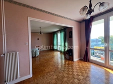 RENNES SUD – T4 LUMINEUX ET TRAVERSANT – 72 M² – 2/3 CHAMBRES – LOGGIA – ASCENSEUR