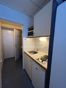 RENNES GARE – STUDIO MEUBLÉ EN RÉSIDENCE ÉTUDIANTE GÉRÉE – SPÉCIAL INVESTISSEUR LMNP