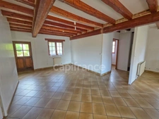 Maison à vendre 5 pièces CONDETTE (62) - jardin - 4 chambres - 102 m² - 1 chambre en rdc