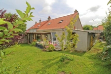Maison à vendre WIMILLE (62) - 5 pièces - 90 m² - jardin - garage - parking - 400 m² terrain