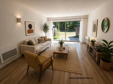 à vendre NEUFCHATEL HARDELOT (62)  COTTAGE 2 pièces - 50 m² - Terrasse - Parking