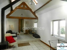 Maison à vendre SAINT ETIENNE AU MONT (62) - 4 pièces 95 m² - terrasse - parking 