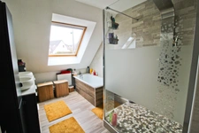 MAISON A VENDRE SAINT MARTIN BOULOGNE - 6 PIECES - TERRASSE - JARDIN - PARKING - 266 M² DE TERRAIN