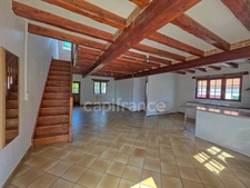 Maison à vendre 5 pièces CONDETTE (62) - jardin - 4 chambres - 102 m² - 1 chambre en rdc