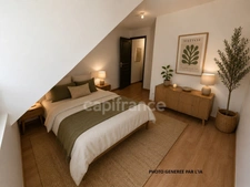 à vendre NEUFCHATEL HARDELOT (62)  COTTAGE 2 pièces - 50 m² - Terrasse - Parking