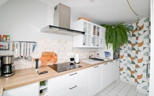 Appartement à vendre 3 pièces SAINT MARTIN BOULOGNE (62) - 77 m² - balcon - parking