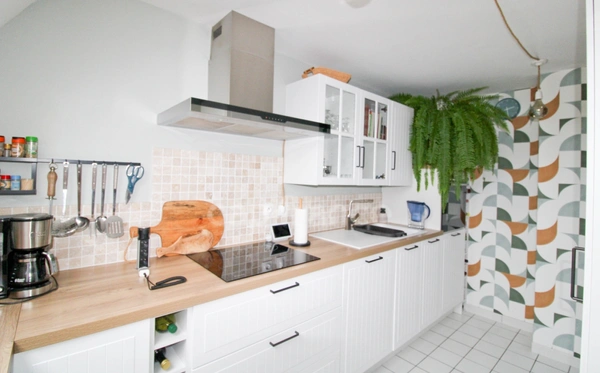 Appartement à vendre 3 pièces SAINT MARTIN BOULOGNE (62) - 77 m² - balcon - parking