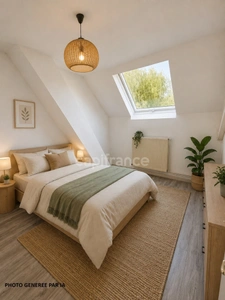 House for sale in CONDETTE (62) - 5 rooms - 4 bedrooms - 110 m² - garden