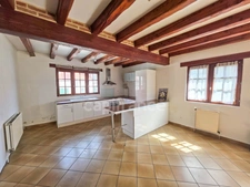 Maison à vendre 5 pièces CONDETTE (62) - jardin - 4 chambres - 102 m² - 1 chambre en rdc