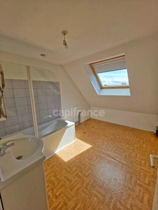 Maison à vendre 5 pièces CONDETTE (62) - jardin - 4 chambres - 102 m² - 1 chambre en rdc