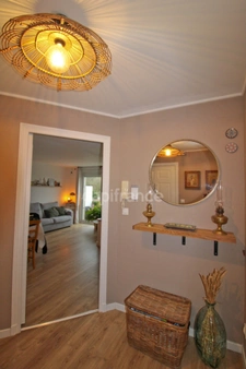 Appartement à vendre 3 pièces SAINT MARTIN BOULOGNE (62) - 77 m² - balcon - parking