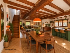 Maison à vendre 5 pièces CONDETTE (62) - jardin - 4 chambres - 102 m² - 1 chambre en rdc