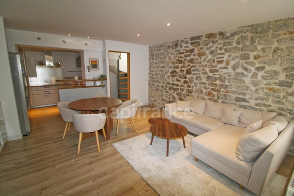 Boulogne Sur Mer - Maison à vendre 3 pièces - 71 m² - GARAGE 