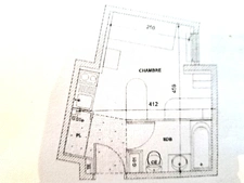 MARSEILLE 5ème - TIMONE - A VENDRE STUDIO meublé de 17,29m² loi carrez - Vendu avec bail commercial en cours
