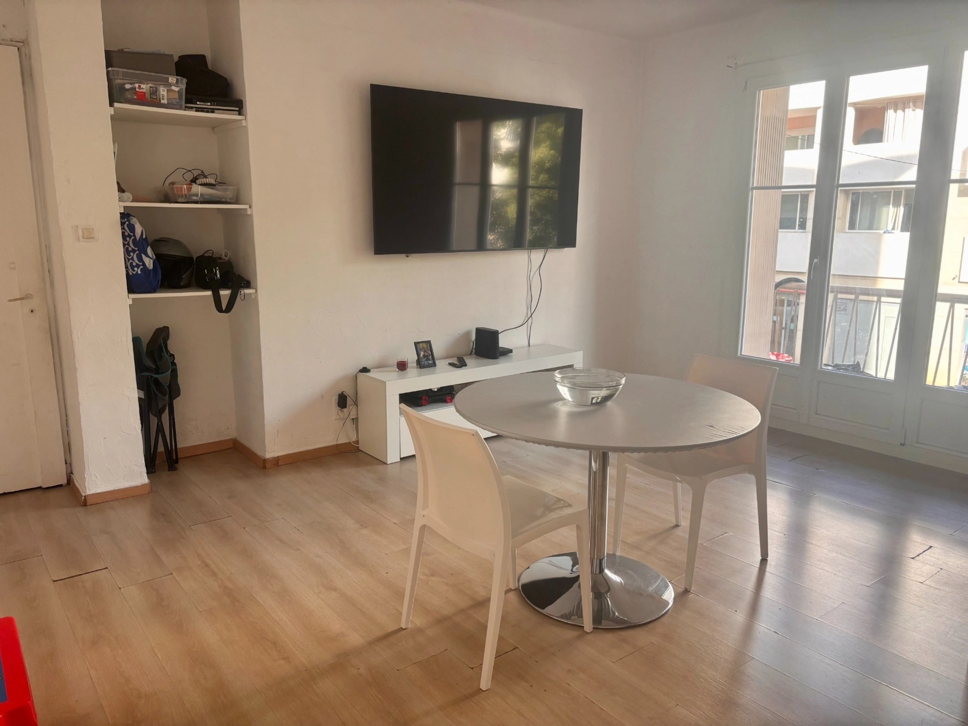 Appartement 3 pièces 53 m² · à Toulon · 53 m² · 128 000 €