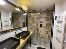 Propriété à vendre SAINT NICOLAS DU PELEM  (22)