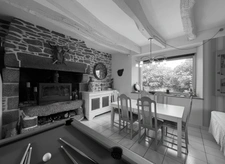 Propriété à vendre SAINT NICOLAS DU PELEM  (22)