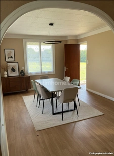 Maison à vendre 4 pièces  SAINT NICOLAS DU PELEM (22)