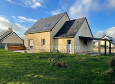 Maison à vendre 5 pièces DPE C PLOUNEVEZ QUINTIN (22) 174 990 euros