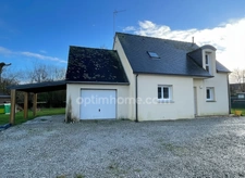 Maison à vendre 5 pièces DPE C PLOUNEVEZ QUINTIN (22) 174 990 euros