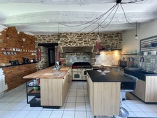Propriété à vendre SAINT NICOLAS DU PELEM  (22)