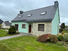 Maison à vendre 6 pièces CALLAC (22)