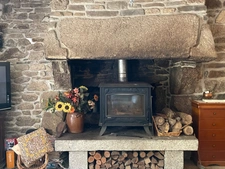 Longère à vendre 5 pièces PLOUNEVEZ QUINTIN (22)
