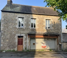 Maison à vendre 6 pièces SAINT NICOLAS DU PELEM (22)