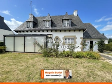 Maison plain pied à vendre 6 pièces PLOEZAL (22)