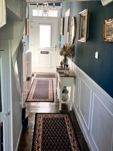 Maison125 m2 à vendre 5 pièces SAINT NICOLAS DU PELEM (22)