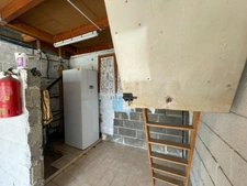 Maison plain pied à vendre 6 pièces PLOEZAL (22)