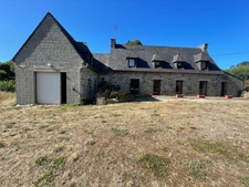 Longère à vendre 5 pièces PLOUNEVEZ QUINTIN (22)