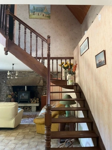 Longère à vendre 5 pièces PLOUNEVEZ QUINTIN (22)