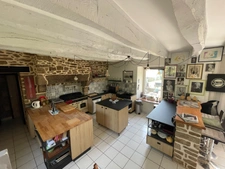 Propriété à vendre SAINT NICOLAS DU PELEM  (22)