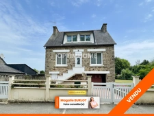 Maison à vendre 6 pièces en Centre Bretagne(22)