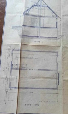 Maison à vendre vie de plain pied PLOUNEVEZ QUINTIN (22)