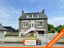 Maison à vendre 6 pièces en Centre Bretagne(22)