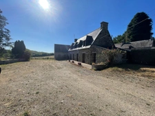 Longère à vendre 5 pièces PLOUNEVEZ QUINTIN (22)