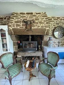 Propriété à vendre SAINT NICOLAS DU PELEM  (22)