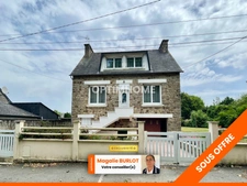 Maison à vendre 6 pièces en Centre Bretagne(22)