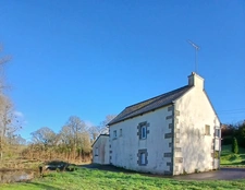 Moulin à vendre 6 pièces SAINT NICOLAS DU PELEM (22)