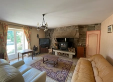 Longère à vendre 5 pièces PLOUNEVEZ QUINTIN (22)