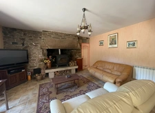 Longère à vendre 5 pièces PLOUNEVEZ QUINTIN (22)