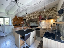 Propriété à vendre SAINT NICOLAS DU PELEM  (22)